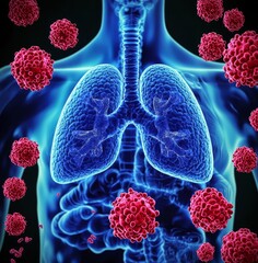 Early detection plays a crucial role in improving survival rates for lung cancer patients.