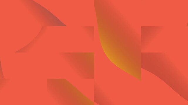 Abstract Symmetrical Geometric Background with Vibrant Multi-Colored Triangle Mosaic Pattern