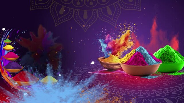 celebration, india, holiday, festival, color, holi, 