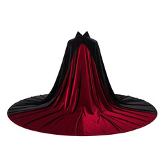 red hat isolated on white