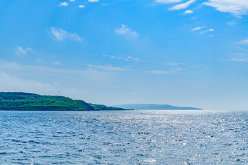 オロロンの島 焼尻島(やぎしりとう)を行く
