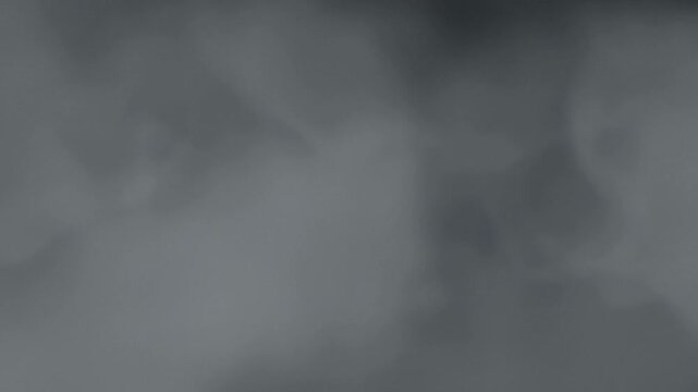 Central drifting fog patch overlay with slow expansion and smooth dissolve