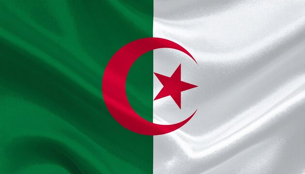 flag of Algeria
