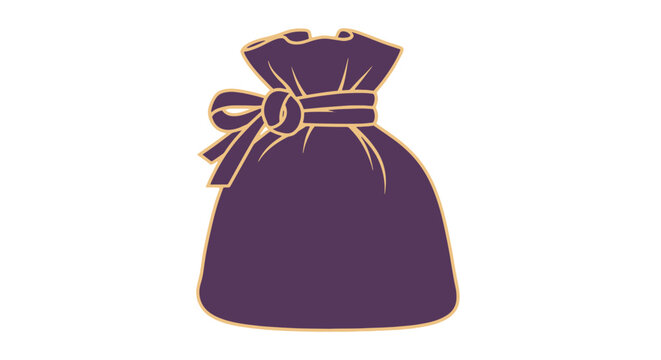Crown Royal Line art dynamic creative style illustration