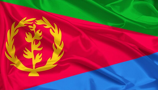 flag of Eritrea
