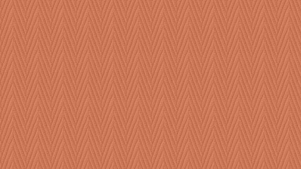 knitted cotton herringbone texture uniform brandied melon pastel background