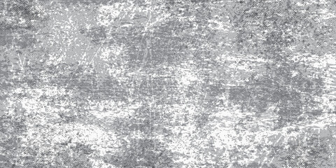 Obraz premium OLD NEWSPAPER BACKGROUND, BLACK AND WHITE GRUNGE PAPER BACKGROUNDS, GRUNGY SCRATCHED PAPER TEXTURE DESIGN WITH DIRTY SURFACE AND TEXT SPACE. eps 10