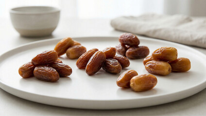 Fototapeta premium dates fruits