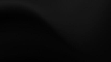 minimalist design of premium black backdrop with imaginary line composition that separates dark and light and dark gray gradient variations (charcoal)