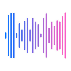 Gradient Sound Bars