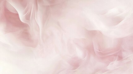 Obraz premium Light Pink Design Accentuating a Subtle Background 