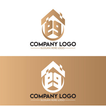 Real Estate 99 Logo Design Template