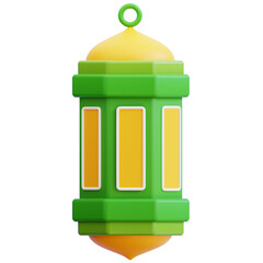 3D Lantern