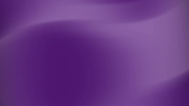 A smooth, flowing purple gradient creates a calming and ethereal backdrop. Ideal for digital art, website backgrounds, or conveying a sense of mystery