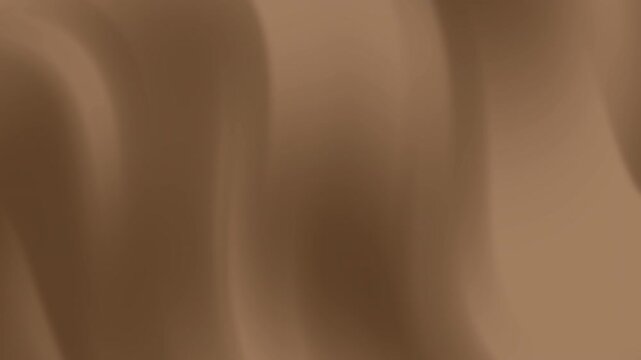 A soft, flowing brown background evokes a sense of comfort and warmth. Ideal for use as a subtle backdrop in design projects, or when conveying feelin