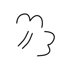 Obraz premium Comic doodles