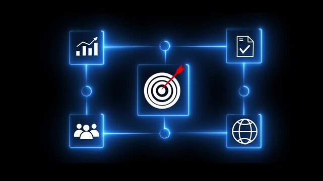 Businessman managing and assessing risks for business investment, focusing on risk control, forecasting, estimation, and financial strategy for effective management.