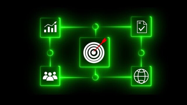 Businessman managing and assessing risks for business investment, focusing on risk control, forecasting, estimation, and financial strategy for effective management.