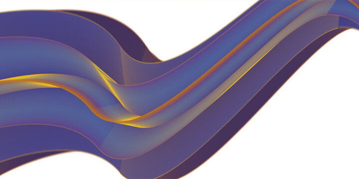 Cuve abstract background and modern vecter design