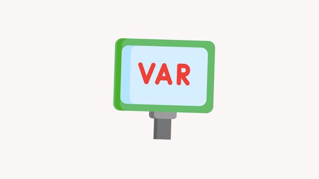 Var Animation Icon