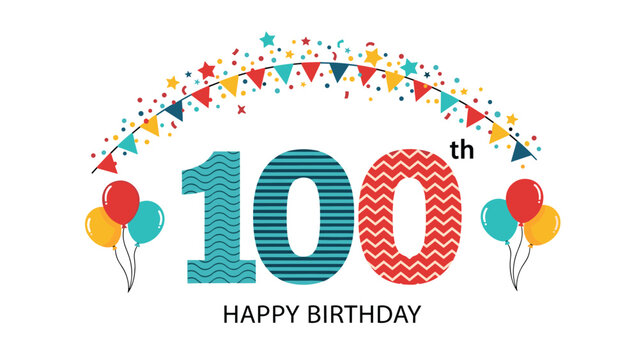 Number 100th