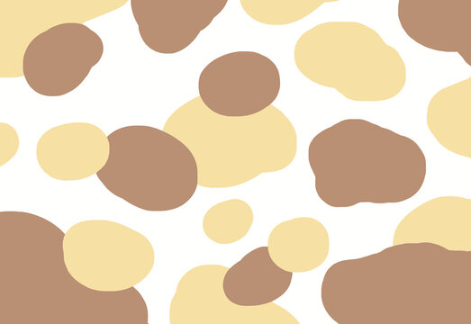 三毛猫柄　背景素材