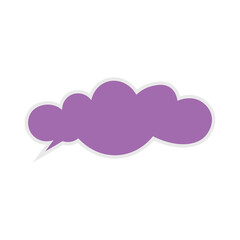 Cloud Dialog Box
