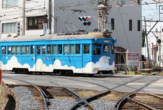 阪堺電気軌道 路面電車