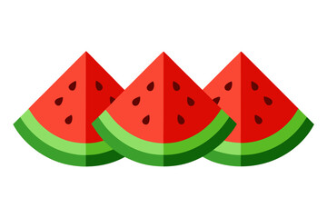 slice of watermelon