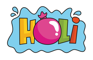 Enjoy the festive spirit with friends, Happy Holi.