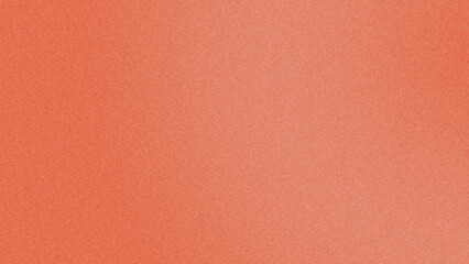 Fototapeta premium Minimalist Pastel Orange Speckled Texture Background