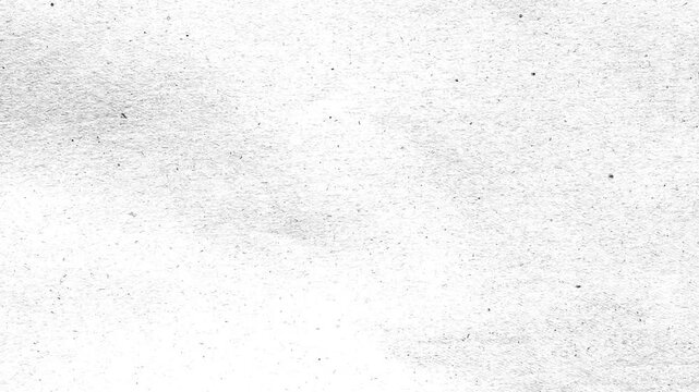 Dynamic grey recycled paper texture background with organic stop-motion flickering grain, ideal for grungy vintage film overlays and artistic motion designs.
