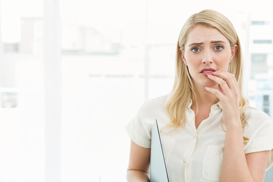 Triangle ABC showing law of cosines computing BC and cosines B and C on white background