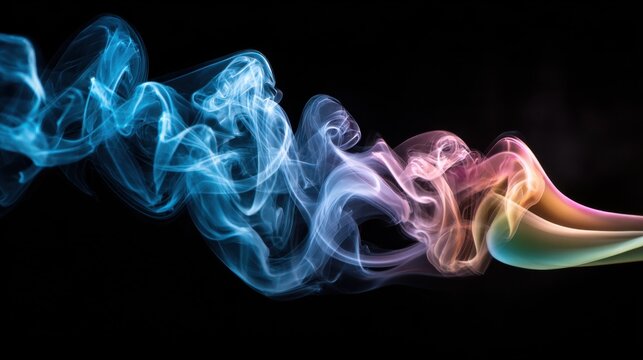 Smoke Color Strip