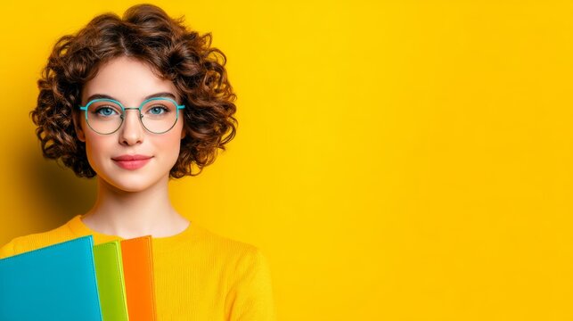 Workplace Generational Gap ,Baby Boomer vs Gen Z, Generation Gap in Technology: Baby Boomer Holding File Folder and Gen Z with AI Dashboard, Copy Space Available for Text