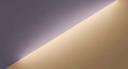 Minimal Purple Beige Background for International Womens Day