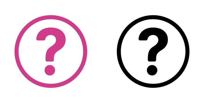 question mark symbol