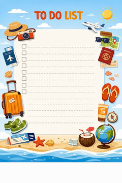 to do list