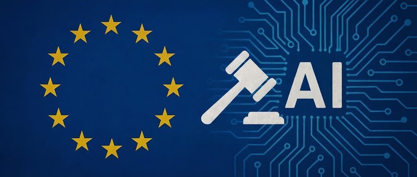 EU AI Act, Article 4 symbol, AI Literacy