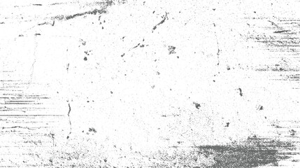 Obraz premium White textured background with scattered grey speckles and horizontal lines