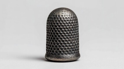 Captivating Vase of Solitude and Growth