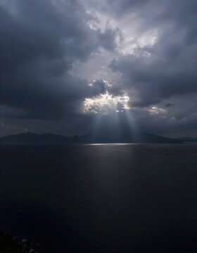 Un rayo de esperanza