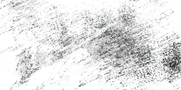 Black and white grunge seamless texture, subtle grain texture overlay, Vector background, distressed black texture, distress overlay texture.