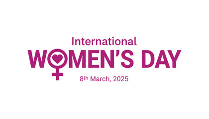 International women's day celebration on march 8th 2025
