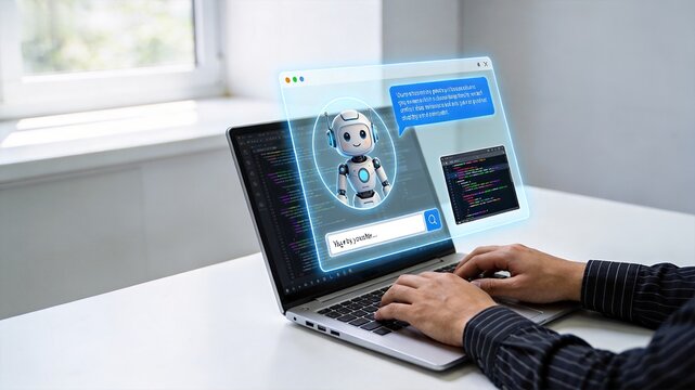 AI Coding Assistant: Smart Programming Support for Developers