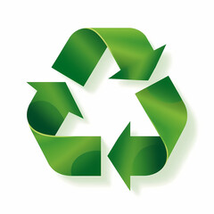 Obraz premium Environmental Branding Icon – Created by AI