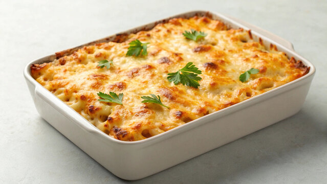  baked macaroni casserole 