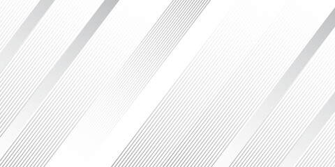 Fototapeta premium Slash line background with diagonal lines black color. modern