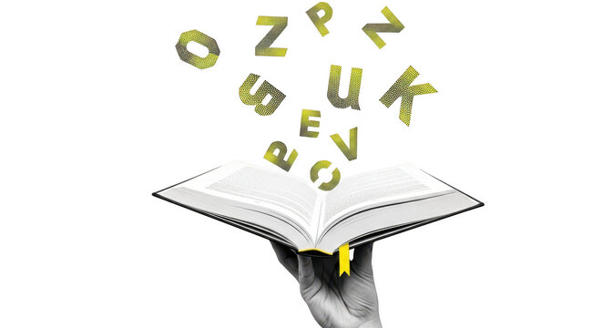 A hand writing the mathematical expression for natural logarithm in chalk