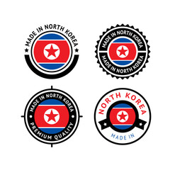 National flag of the Democratic Republic of Korea